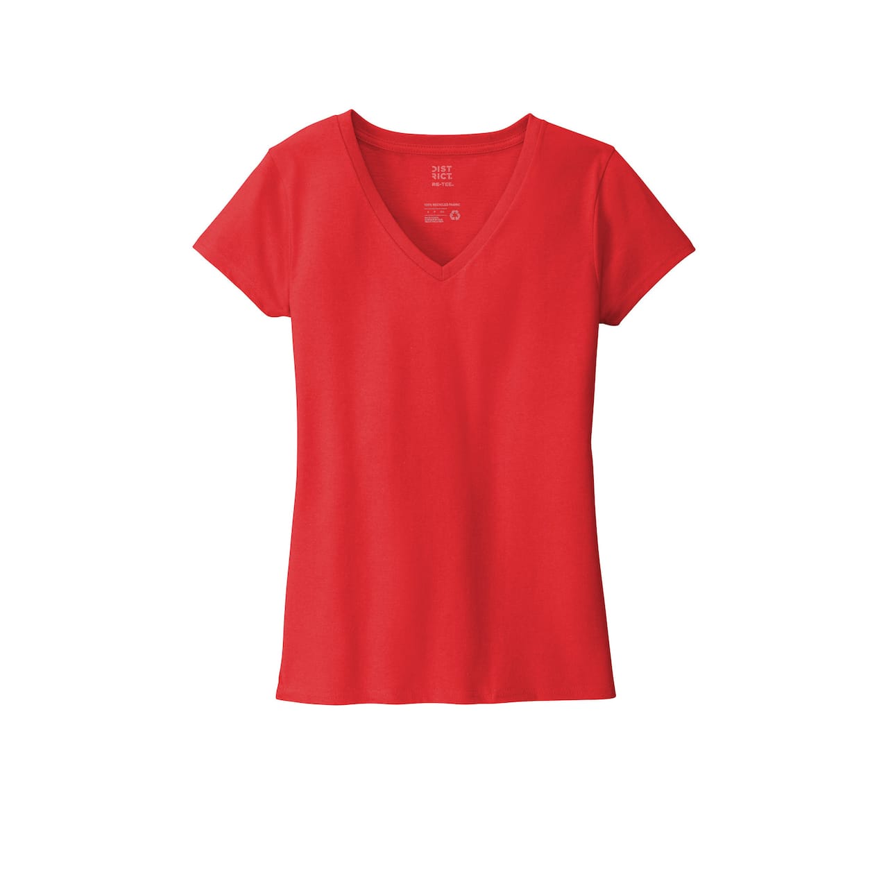 District® Re-Tee® Women's V-Neck T-Shirt